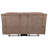 Manual Console Loveseat