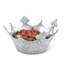 Mardi Gras Aluminum Dining Bowl