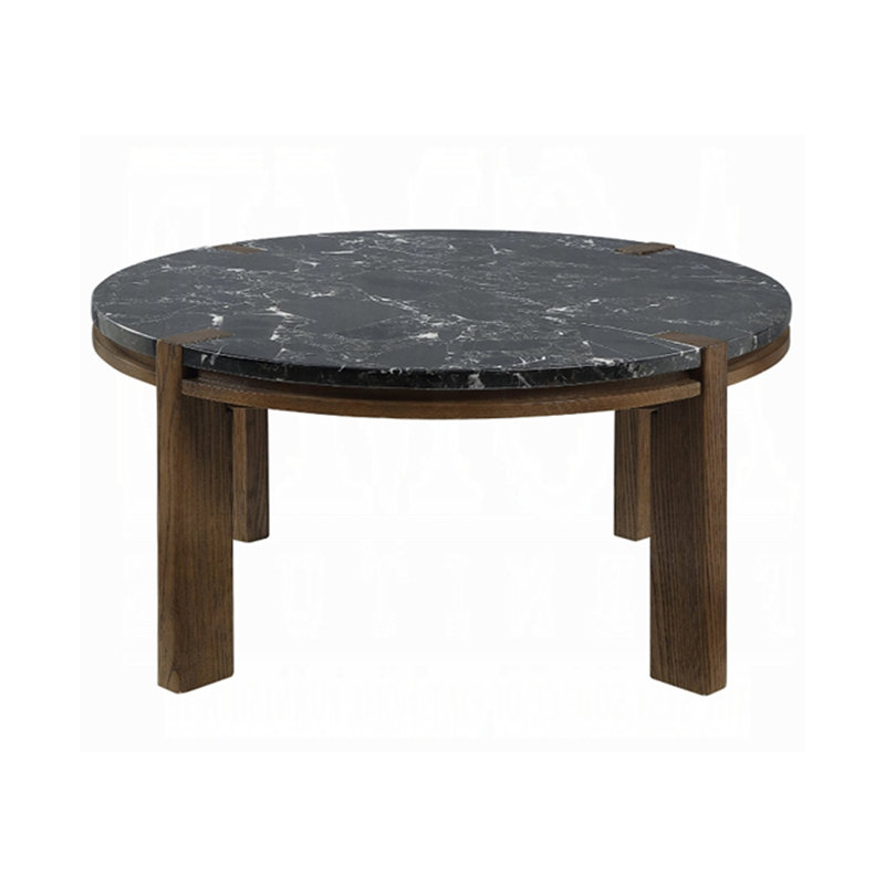 Marble Top Coffee Table