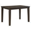Table de salle à manger 7pc Classic