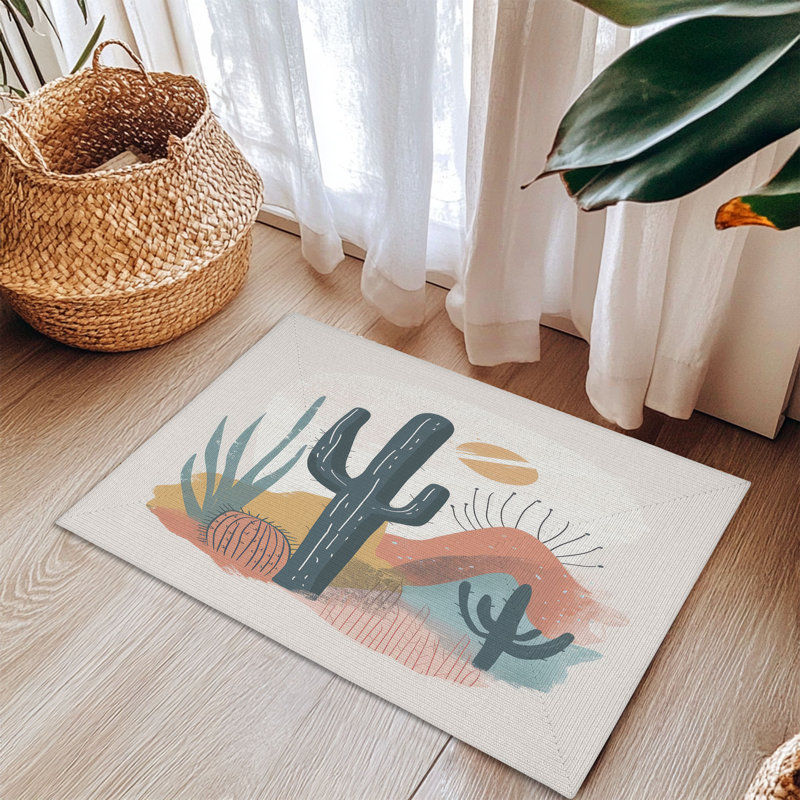 Zahmere, Rectangulaire 3 pi x 5 pi