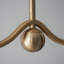 Santiago 4 - Light Shaded Chandelier-110000649