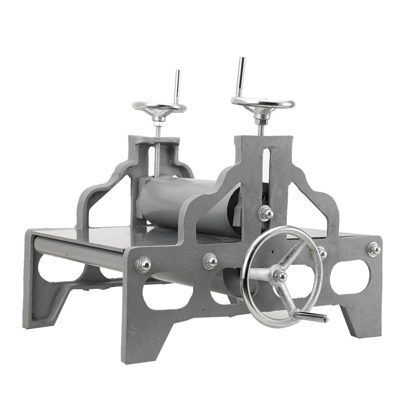 Manual Slab Roller Printmaking Machine