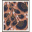 'Asian Textile Designs' Framed Graphic Art Print