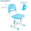 Bureau universel à hauteur réglable pour enfants-97832796