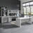Echo L-Shaped Computer Desk-441134322