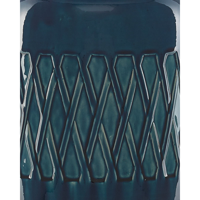 Samba Table Lamp, Ocean Blue