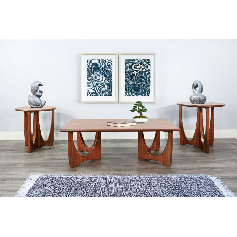 Table basse Latitude Run® Sinatra, Cannelle