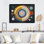 «Bliss Of Asethered Soul Spiritual Abstract I», reproduction sur toile