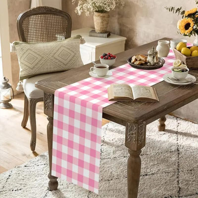 Linen Table Runner