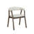Upholstered Armchairs with Solid Wood Frame-1028832232