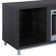 Vaske TV Stand for TVs up to 70" with Fireplace Included