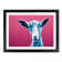 Goat In Colour Vol.3 - Single Picture Frame Print