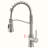 HOOSENG Pull Down Touchless Kitchen Faucet
