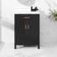 Évier à lessive 24 po avec armoire-1051471280