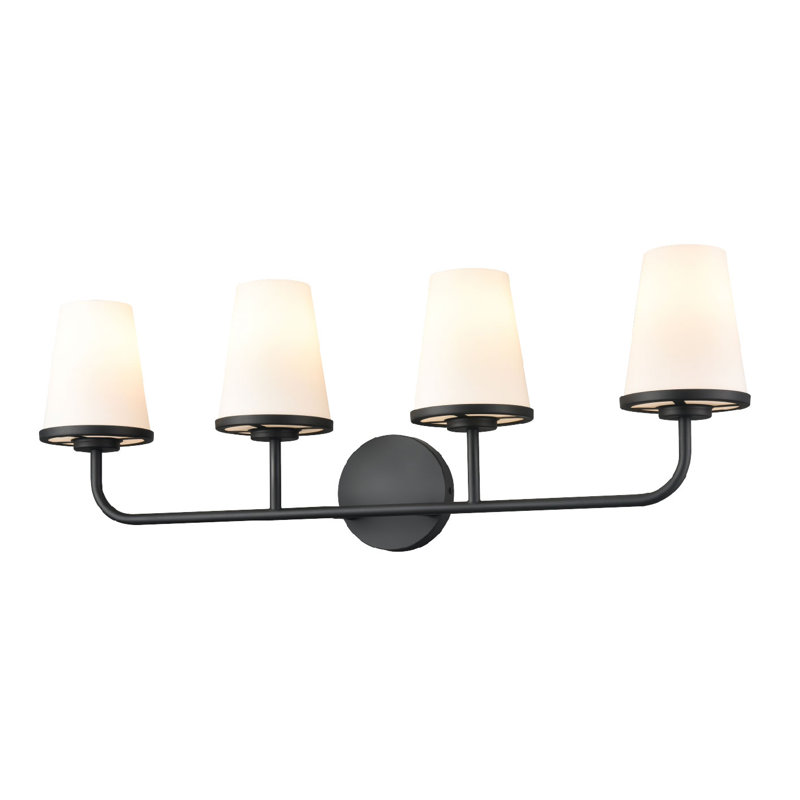 KANata 4 LT VANITY, Ébène avec demi verre opale