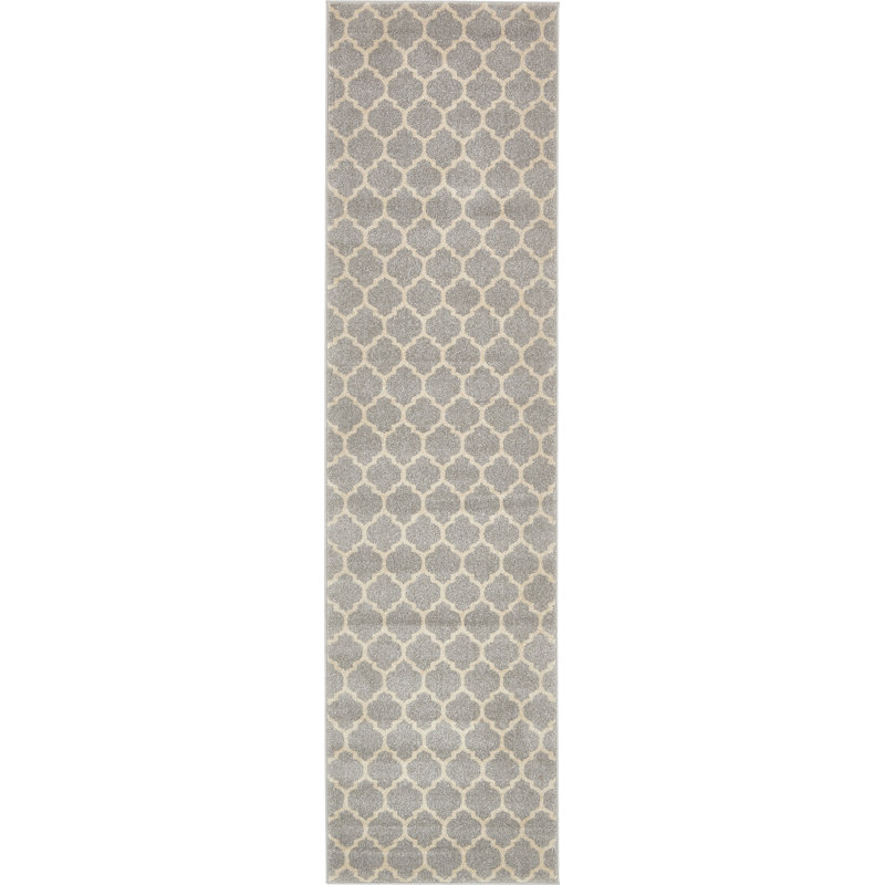 Molly Geometric Indoor Rug, Runner 2'7" x 10'