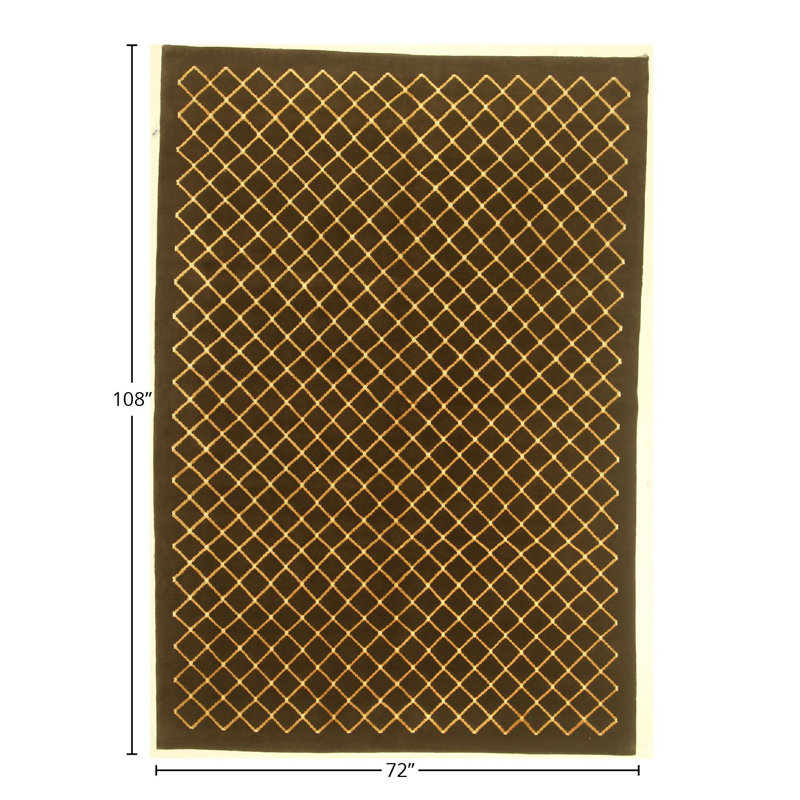 Tapis rectangulaire 6 pi x 9 pi