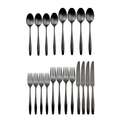 Birch Lane™ Edianna Flatware Set - Service for 4