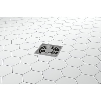 Source Taupe 9 in. x 10 in. Matte Porcelain Floor and Wall Tile (6.53 sq. ft./Case)