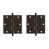 Oil-Rubbed Bronze is out of stock