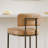 Upholstered Counter Stool-415486243