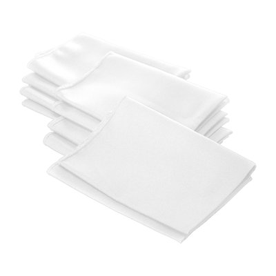 Fisher Polyester Square Napkin