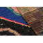 One-of-a-Kind 3'x10'4” Hand Knotted Area Rug