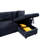 Tenora 92'' Velvet Sofa-859413298