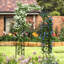 Tonnelle de jardin 98,5 po H-119463146