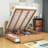 Amitai 2 Drawers Wood Platform Bed with Underneath Storage-1681545662