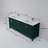 Jacques 72 in. W x 22 in. D Double Bath Vanity and Top-112953373-112953374