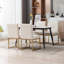 Chaises de salle à manger rembourrées Nezih-25924132-28030294