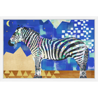 Claudia Schoen - Single Picture Frame Print