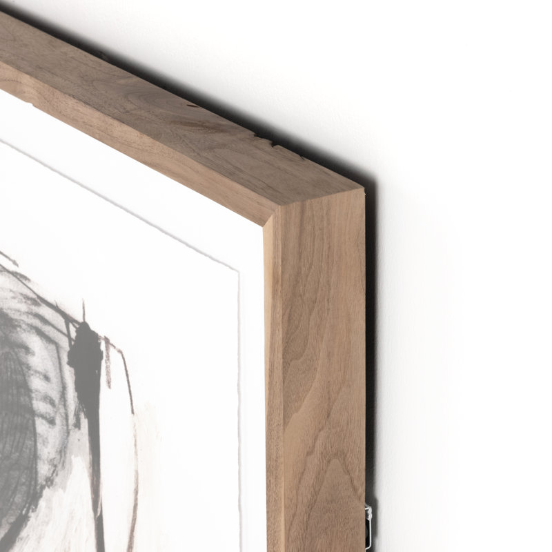 Mixed Media Print by Dan Hobday, 32" H x 48" W x 2.5" D