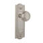 Meadows Plate with Mission Door Knob-1158419211-1158419214