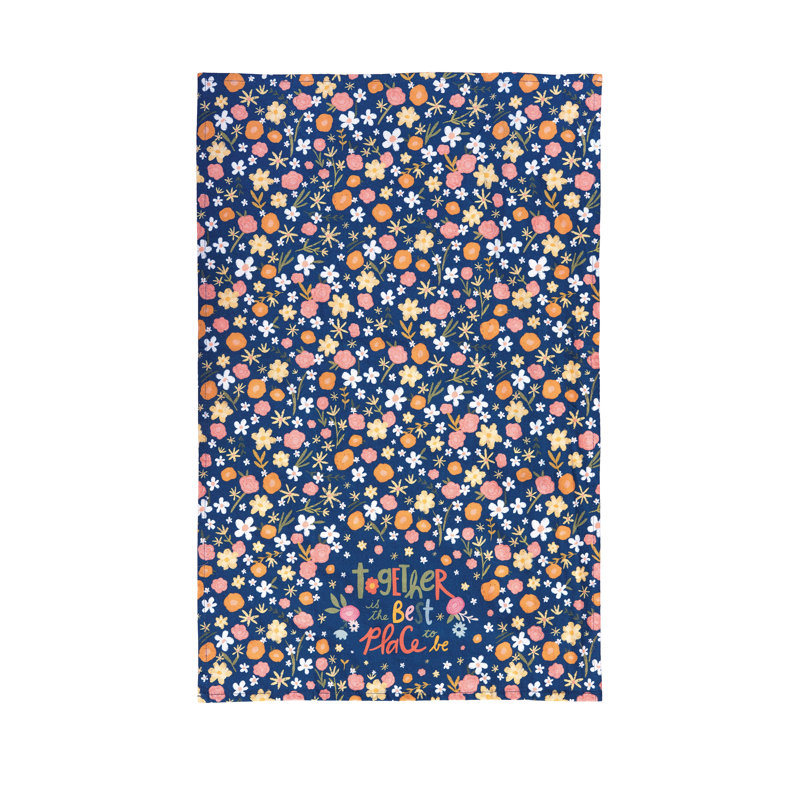 Ensemble de serviettes de cuisine Together Is The Best