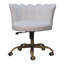 Aniyjah Swivel Barrel Chair