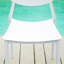 Eilonwy Stacking Patio Dining Side Chair-1848588998