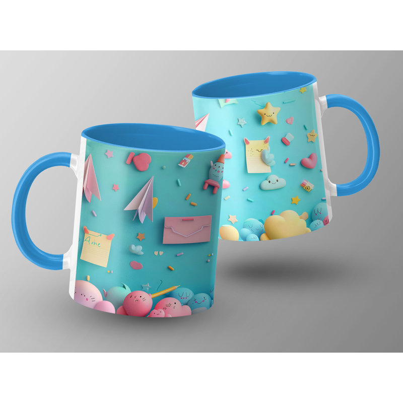 Ceramic Coffee Mug