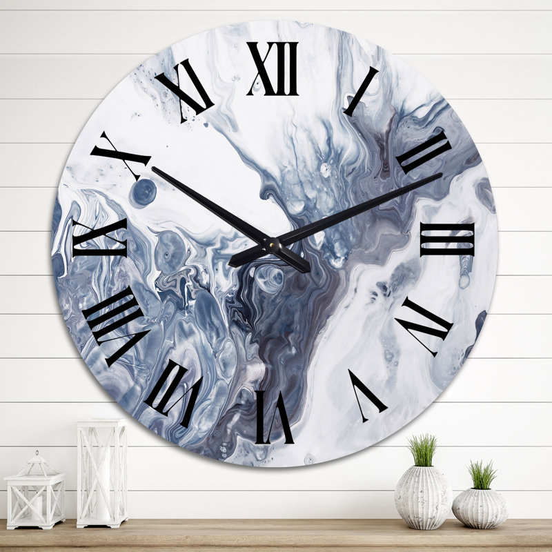 Horloge murale très grande, Grand