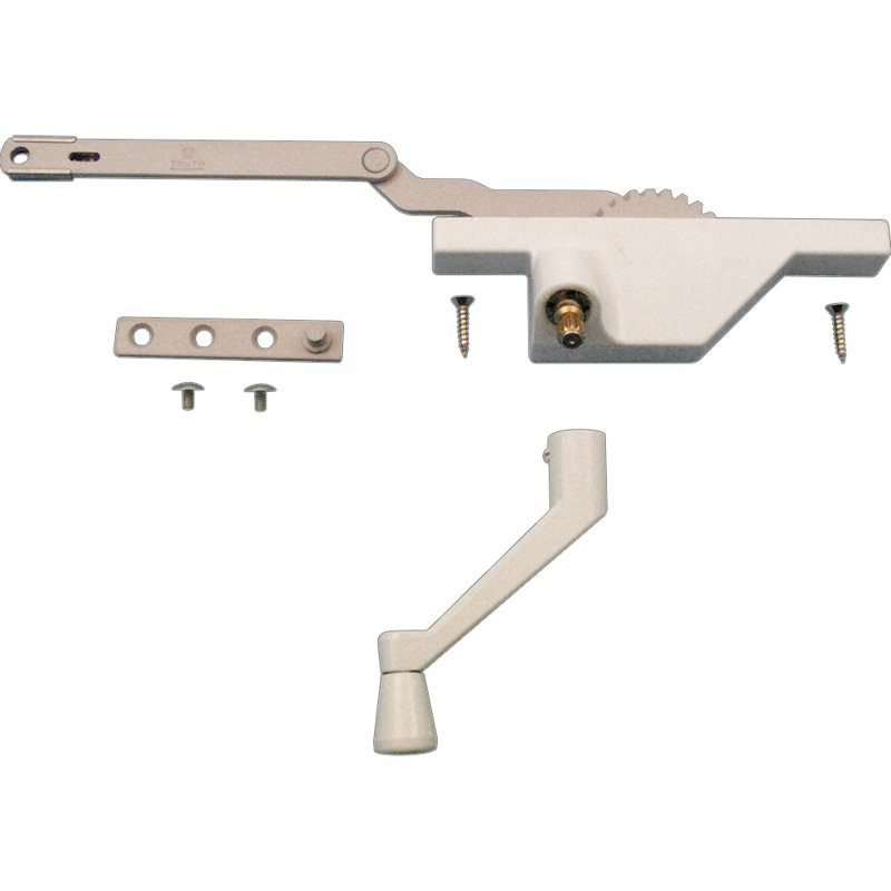 Keyless Sliding Window Lock Hardware