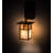 Hyde Park Armed Sconce