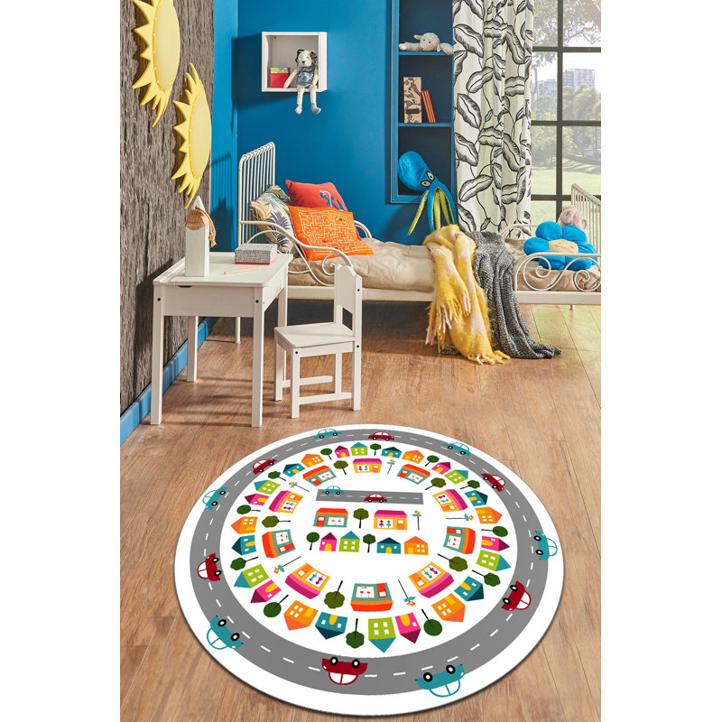Tapis de jeu Romford, L 39 po x L 39 po