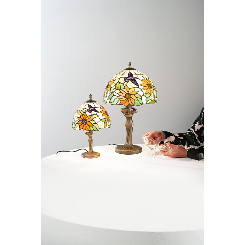Corkery Metal Table Lamp