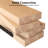 Dodgen 2 Piece Solid Wood Floating Shelf-1495436504-1495436501