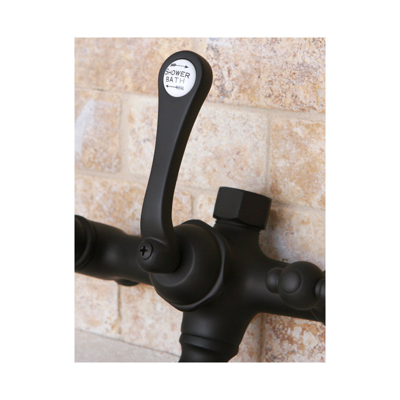 Kingston Brass Vintage Tub Faucet Body, Oil Rubbed Bronze
