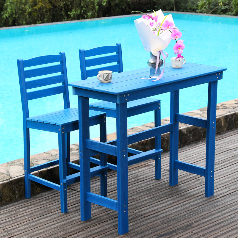 Ensemble repas pour patio