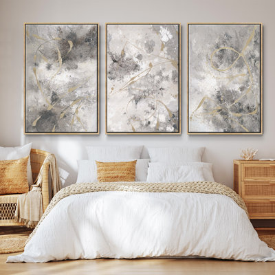 " Freestyle I " 3 - Pieces