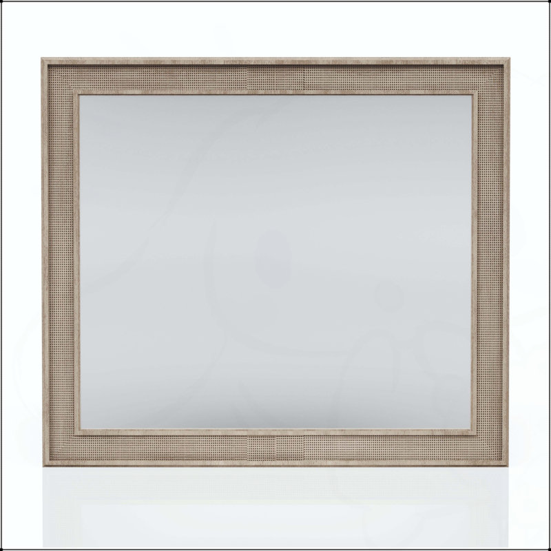 Miroir Sand, 39 po x 46 po